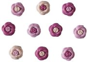 Buttons Galore Theme Buttons - Vintage Roses