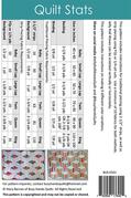 Jelly Roll Waves - Quilt Pattern, different perspective #1. Select this picture to zoom in
