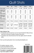 Connected - Quilt Pattern
