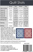 Mariposa - Quilt Pattern