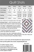 Grandpa's Barn - Quilt Pattern