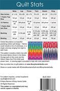 Ombre Mountains - Quilt Pattern