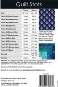 Waterfall - Quilt Pattern