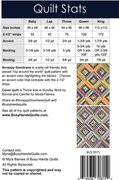 Scrappy Goodness - Quilt Pattern