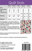 Oh Happy Day - Quilt Pattern