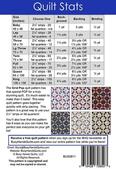 Grid Pop - Quilt Pattern