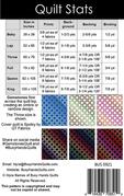 Gemstones - Quilt Pattern