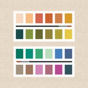 Bella Solids 2025 - Layer Cake