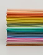 Bella Solids 2025 - Layer Cake