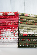 Berry And Pine - Charm Pack