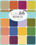 Beyond Bella New Dill - Quilt Fabric