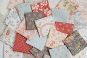 Bliss Flourish Blush - Quilt Fabric
