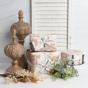 Bliss Flourish Blush - Quilt Fabric