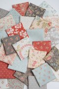 Bliss Flourish Blush - Quilt Fabric