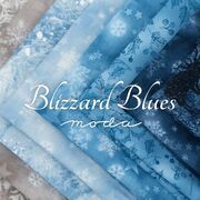 Blizzard Blues - Fat Eighth Bundle