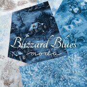 Blizzard Blues - Fat Eighth Bundle