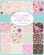 Blooming Lovely Petal - Quilt Fabric