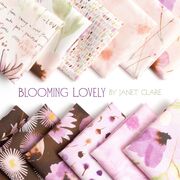 Blooming Lovely Petal - Quilt Fabric