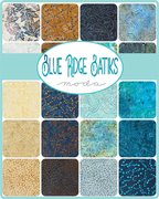Blue Ridge Batiks Marble - Sand - Quilt Fabric