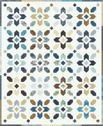 Blue Ridge Batiks Marble - Sand - Quilt Fabric