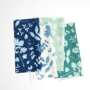 Bluebell Mercer Solid Color - Cloud - Quilt Fabric