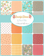 Bountiful Blooms Blush - Quilt Fabric