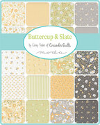 Buttercup Slate - Jelly Roll