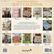 2023 That Patchwork Quilt Calendar - Quilt Pattern