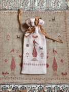 Talents Few Or Many - Cross Stitch Pattern