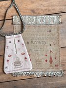 Talents Few Or Many - Cross Stitch Pattern