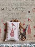 Talents Few Or Many - Cross Stitch Pattern