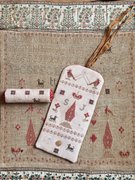 Talents Few Or Many - Cross Stitch Pattern