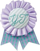 Rosette Ribbon Maker Template & Pieces