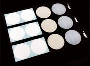 Rosette Ribbon Parts Set - Large