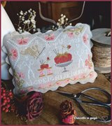 Floss Pack for "A Stitching Bunny"