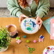 Ocean Wonder - Cross Stitch Kit