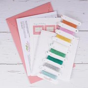 Wandering Peaks - Cross Stitch Kit