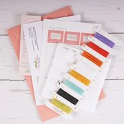 One More Chapter - Cross Stitch Kit