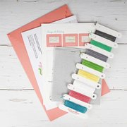 Cosy Corner Bookshop - Christmas Cross Stitch Kit