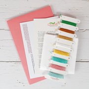 Piece of Cake Bakery - Cross Stitch Kit