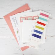 All Is Bright - Christmas Cross Stitch Kit