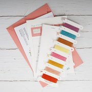 Autumn Life - Cross Stitch Kit