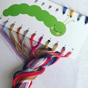 Happiness is Homemade - Cross Stitch Kit