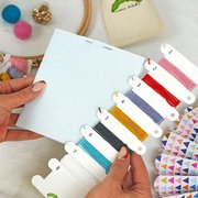 Let It Snow Penguin - Christmas Cross Stitch Kit