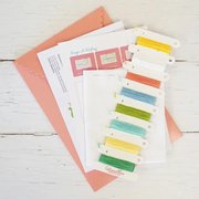 Coastal Peaks - Cross Stitch Kit