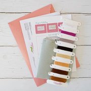 Penny the Pony - Cross Stitch Kit