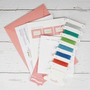 Season's Greetings - Christmas Cross Stitch Kit