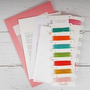 Summer Life - Cross Stitch Kit