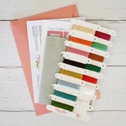 Hello Holly - Christmas Cross Stitch Kit