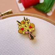 Daffodil - Magnetic Needle Minder